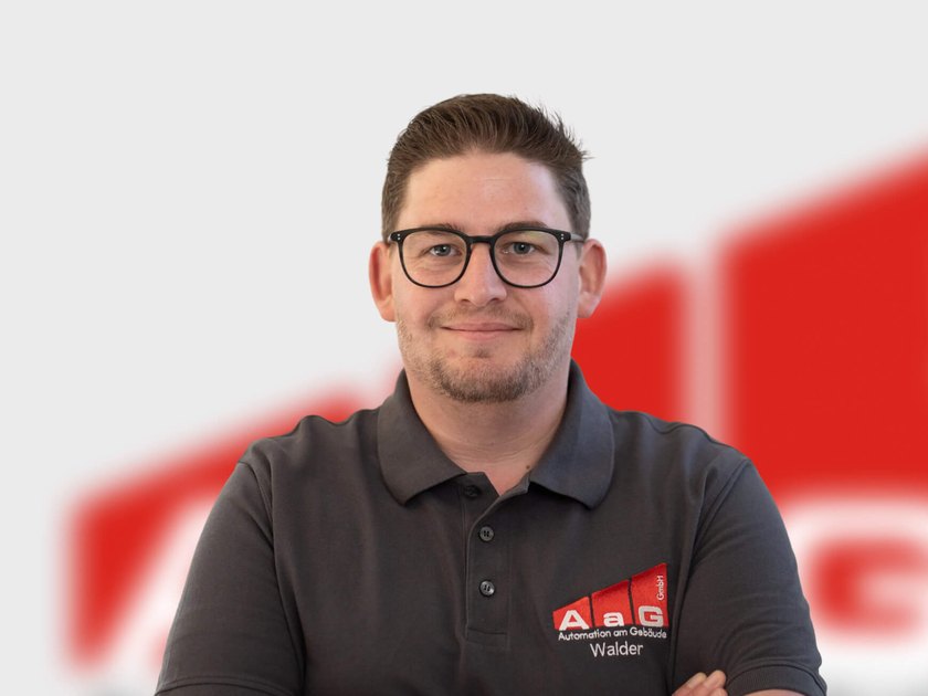 Ansprechpartner Robin Walder