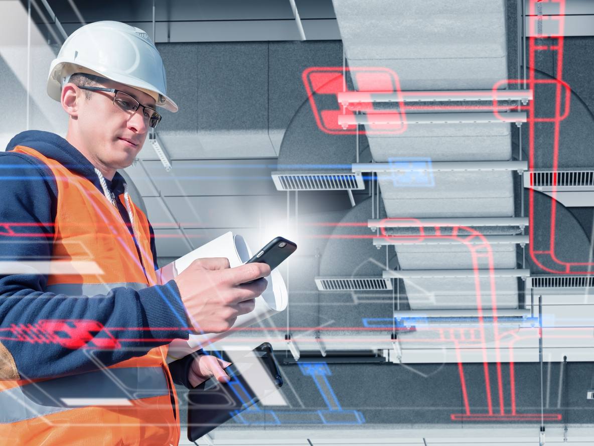 Projekt Fertigungsstandort Maschinenbau